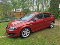 Seat Leon Seat Leon 1.9 TDI (105 KM), 2009 rok LIFT