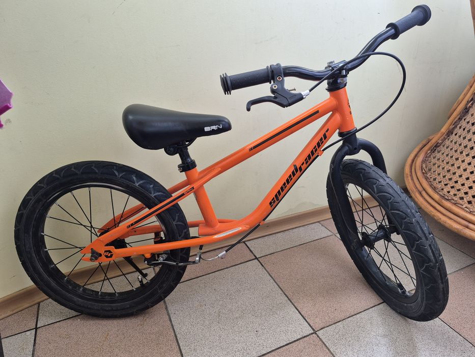 Велобег от  4-5 лет