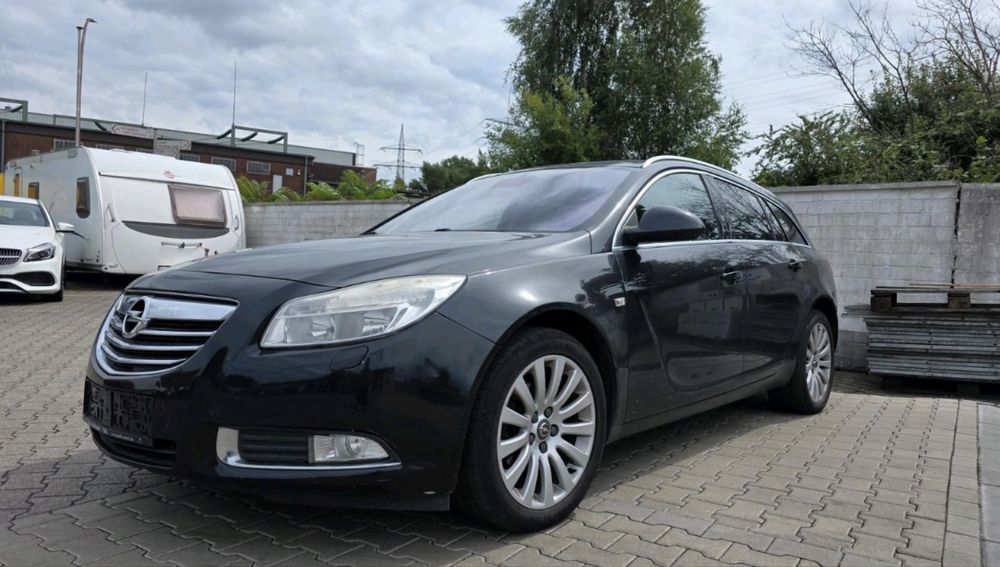 Мотор 2.0 CDTI A20DTE Двигун Opel Insignia Astra Zafira Інсігнія