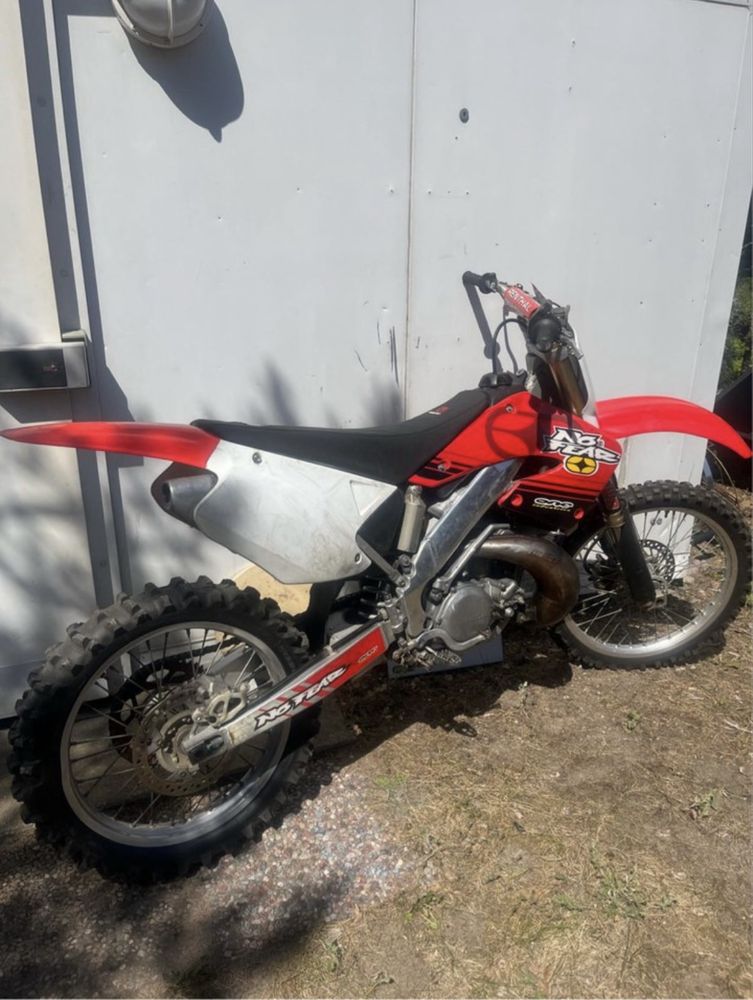 Honda cr 250,2000 stan bdb