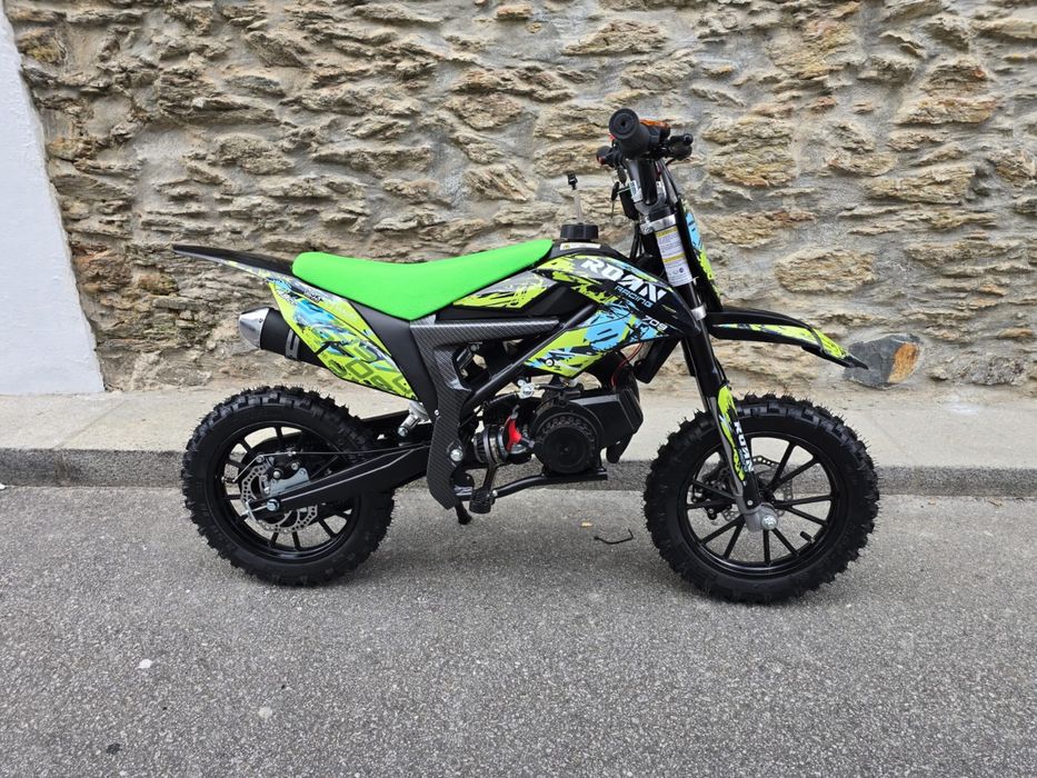 Mini motos cross 49cc para crianças modelos novos com garantia