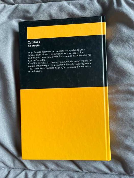 Capitães da Areia - Jorge Amado