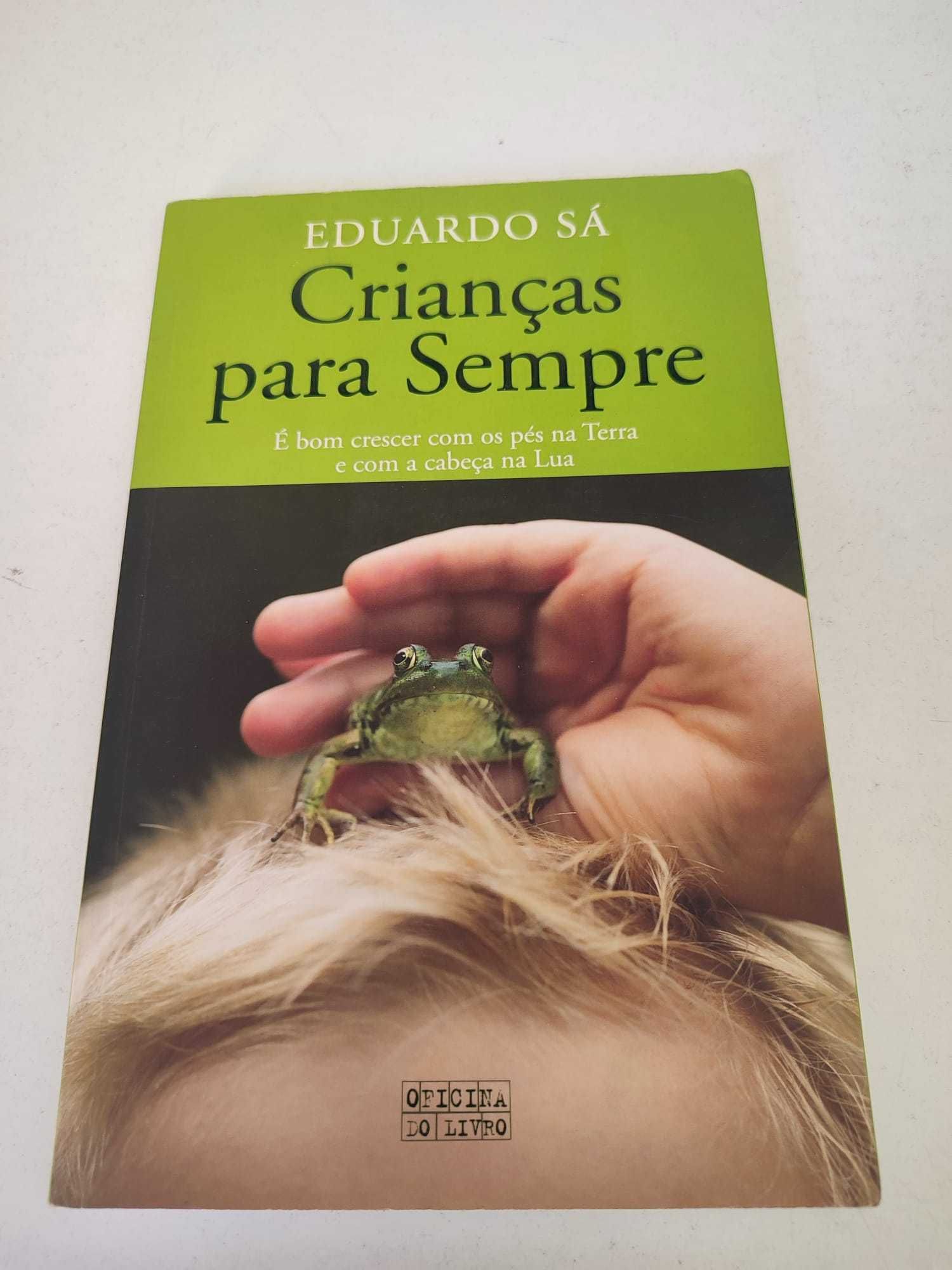Livro - Crianças para Sempre (portes grátis)