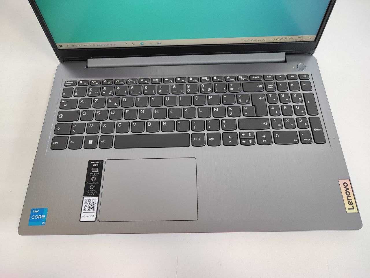 Lenovo IdeaPad 3 15ITL6/Intel i5-1155G7/8GB/512SSD/IntelXe/Гарантія