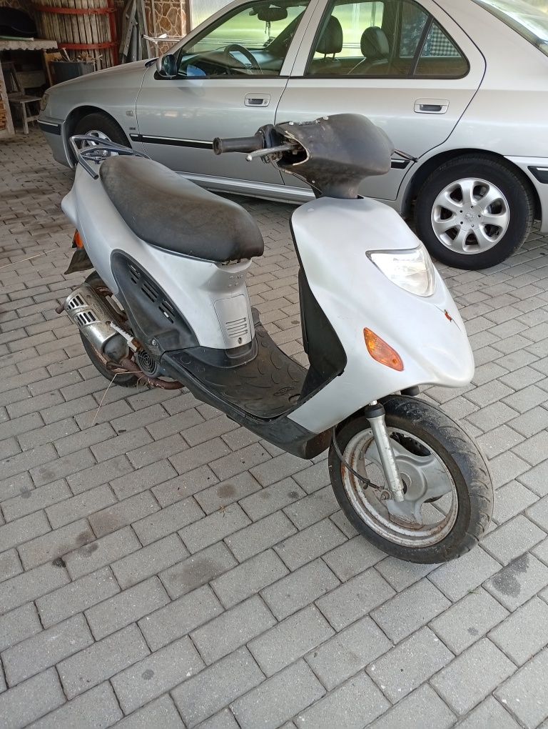 Scooter smc 50cc