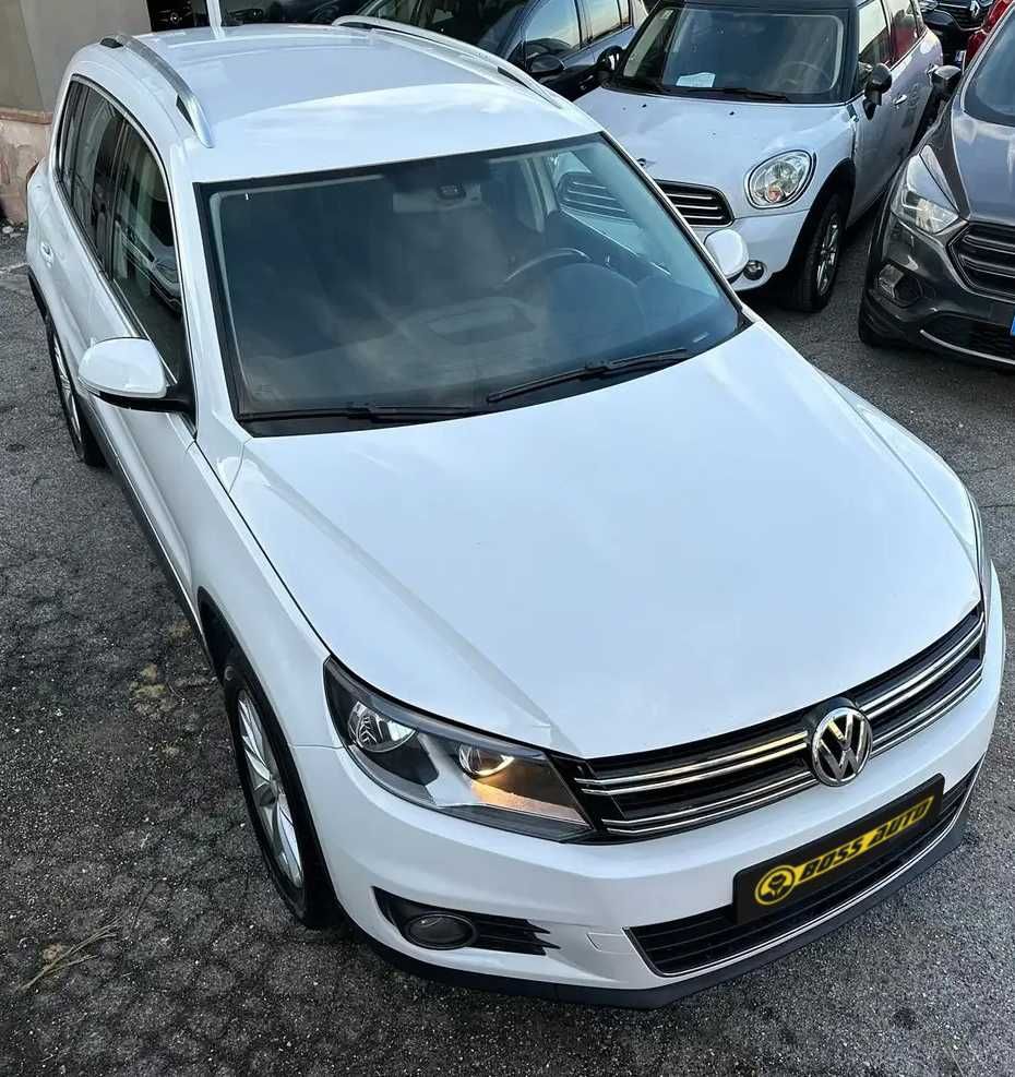 Volkswagen Tiguan 2013