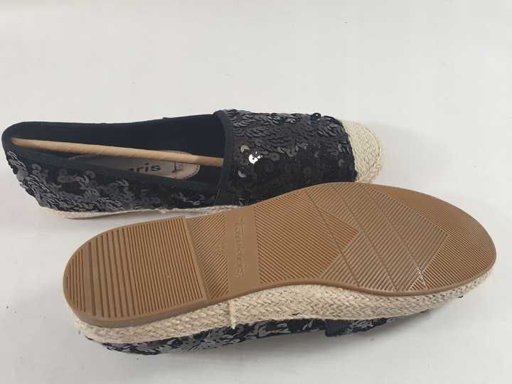 tamaris mokasyny espadryle  DAMSKIE R 39