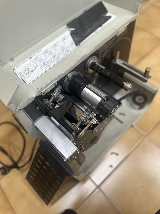 Máquina de impressão ZEBRA 105SL Plus