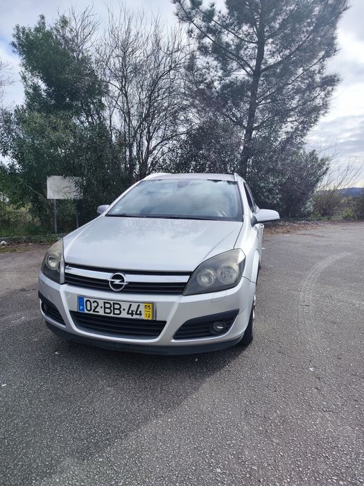 Vendo Opel Astra H 1.7 cdti Caravan Cosmo ( Motor Isuzu)