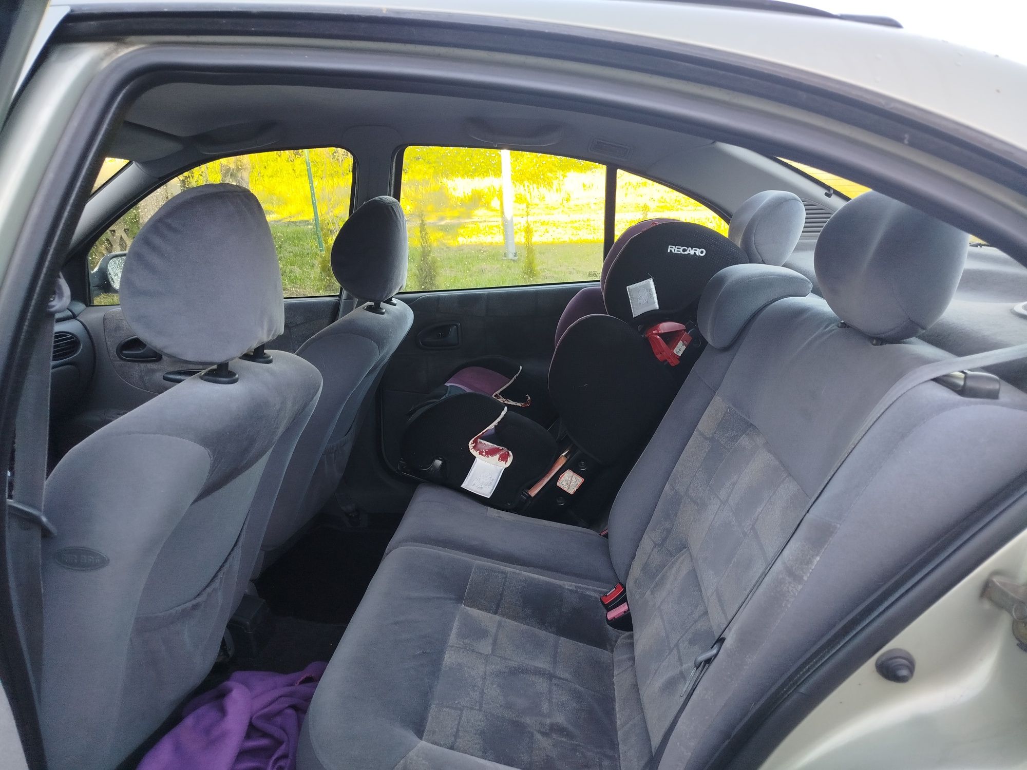 Renault Megane Clasic Klima