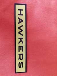 Autocolante hawkers