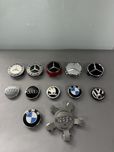 Dekielki Felgi Logo Kapsle BMW Mercedes Audi Skoda VW