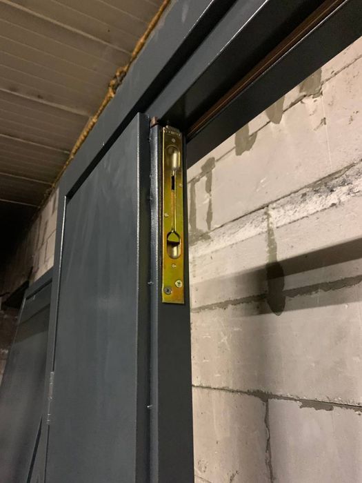 Двері вхідні Гарант БЦ