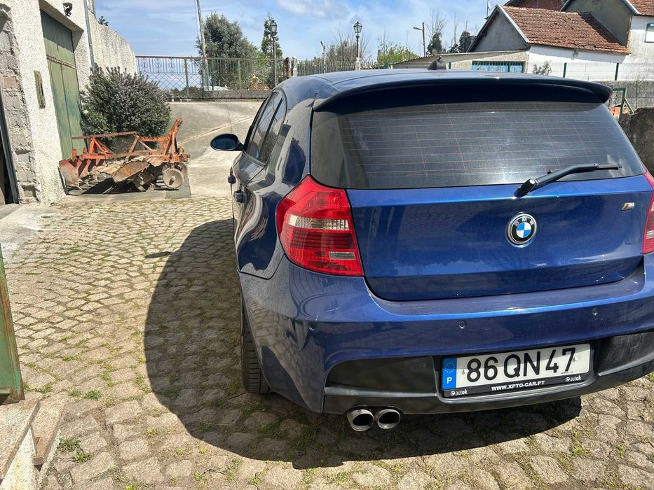 BMW 123D biturbo