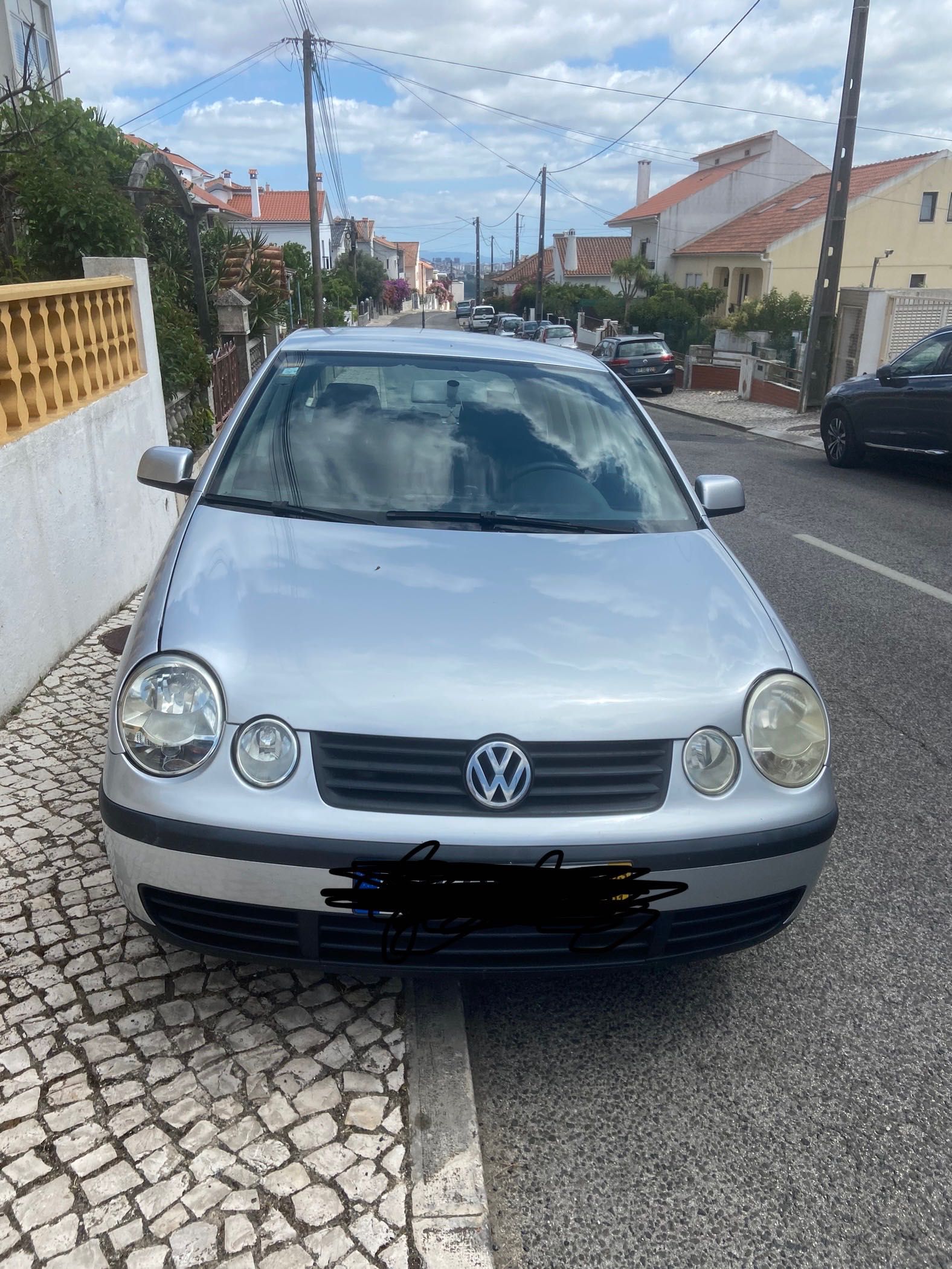 Carro usado  . Bom estado geral