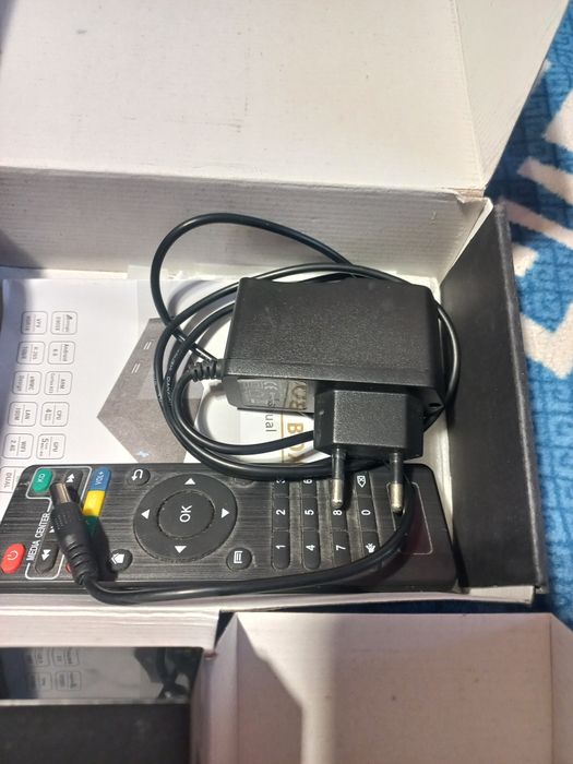 Тв приставка X96