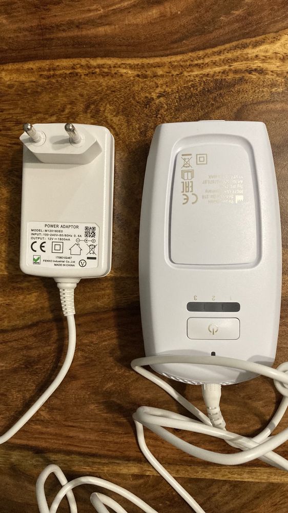 Depilator laserowy Beurer Satin Skin Pro IPL7500