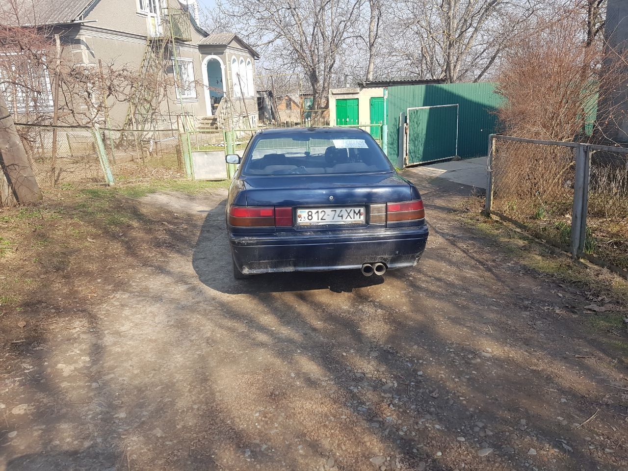 Toyota carina 2 89г.