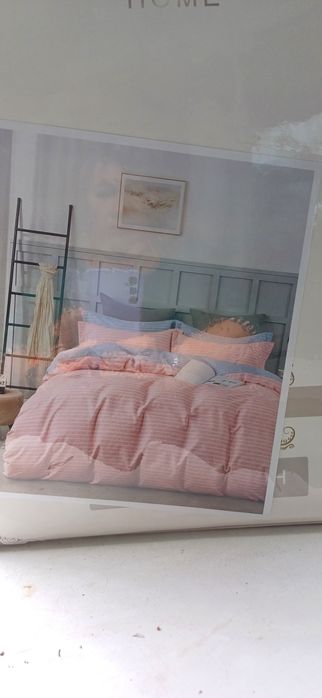 Комплект постільної білизни, розмір евро.