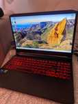 Acer Nitro 5 RTX 3050 Ti | 16GB RAM | SSD 512GB 144Hz Podstawka gratis