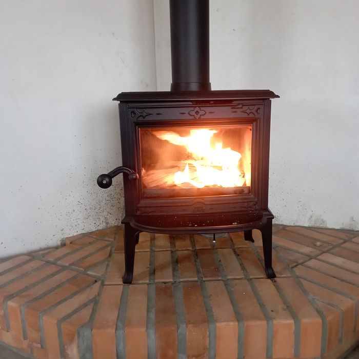 Koza żeliwna Jotul F100 ECO