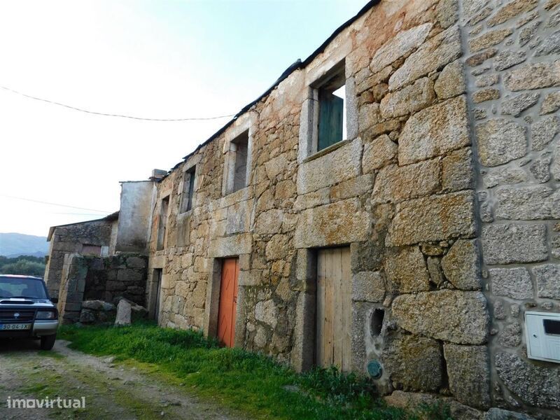 Moradia / Fundão, Alpedrinha