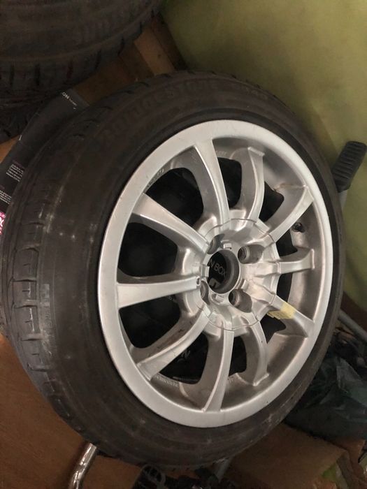 Vendo jantes R15