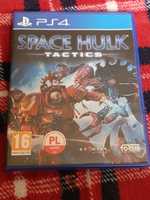 Gra na playstation 4,5 super stan Space Hulk Tactics