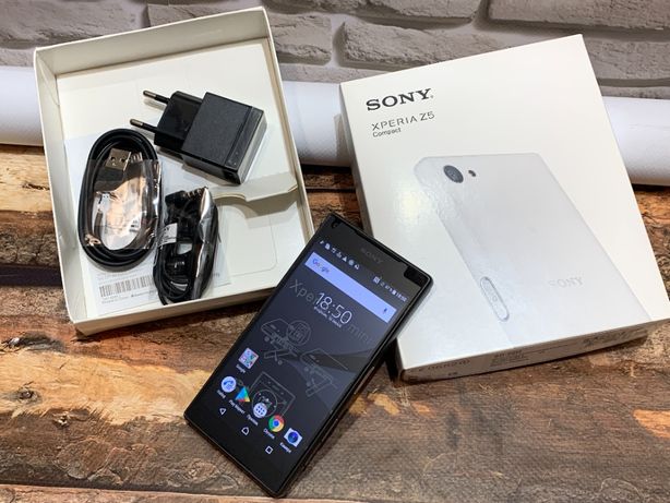 Sony Xperia Z5 Compact Новый. Гарантия. (XZ1, XZ, X Compact, XA2, XZ2)