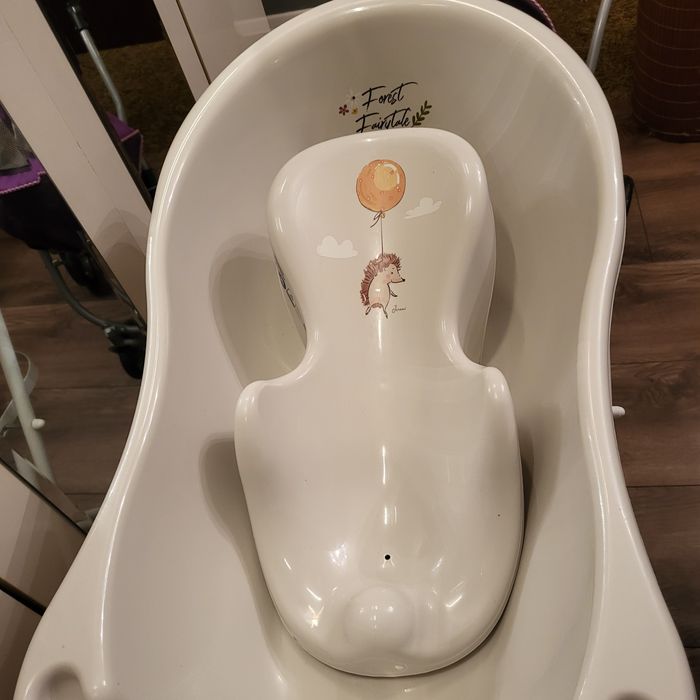 Wanienka dla dziecka