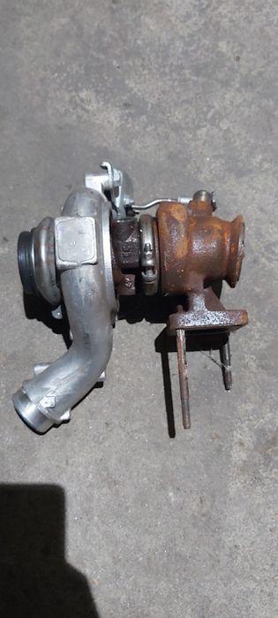 Turbosprężarka ducato 2.3 jtd