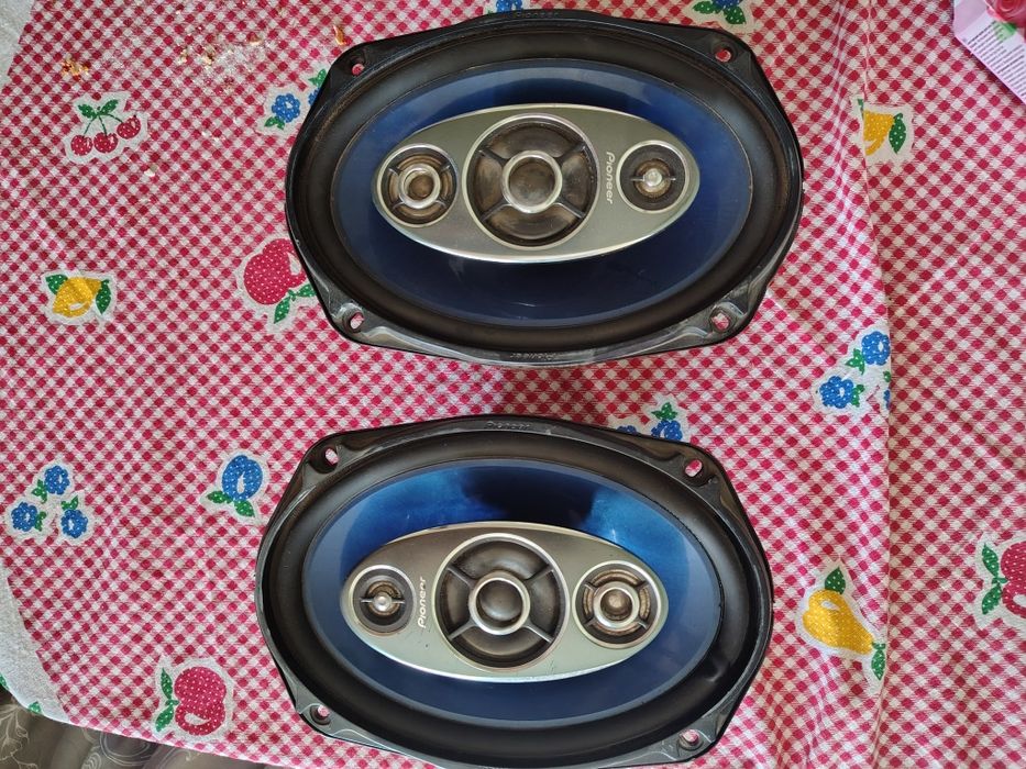 Колонки Овали в Гарному стані