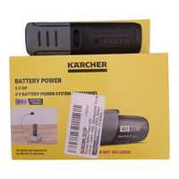Karcher Akumulator Battery Power 4V 2.5 AH