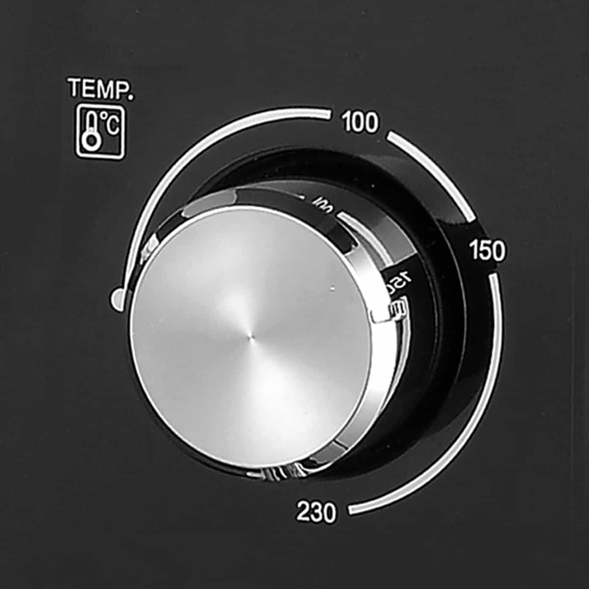 Forno elétrico de BANCADA  HAEGER DUCASSE 35 – 1500W – 35LT