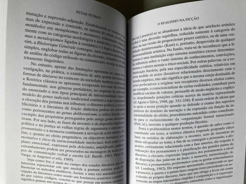 O Realismo na Ficção de José Cardoso Pires e de Rubem Fonseca