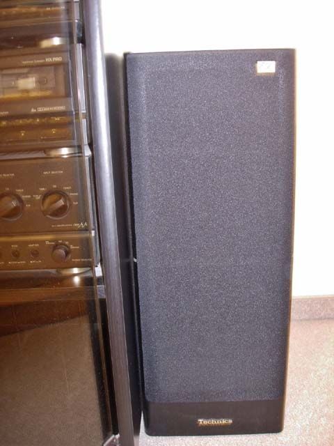 Wieża Technics SU-VX800 SL-PG420 ST-G560 RS-TR212