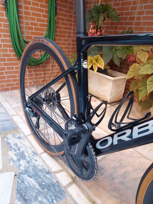 Orbea Orca OMX size 49