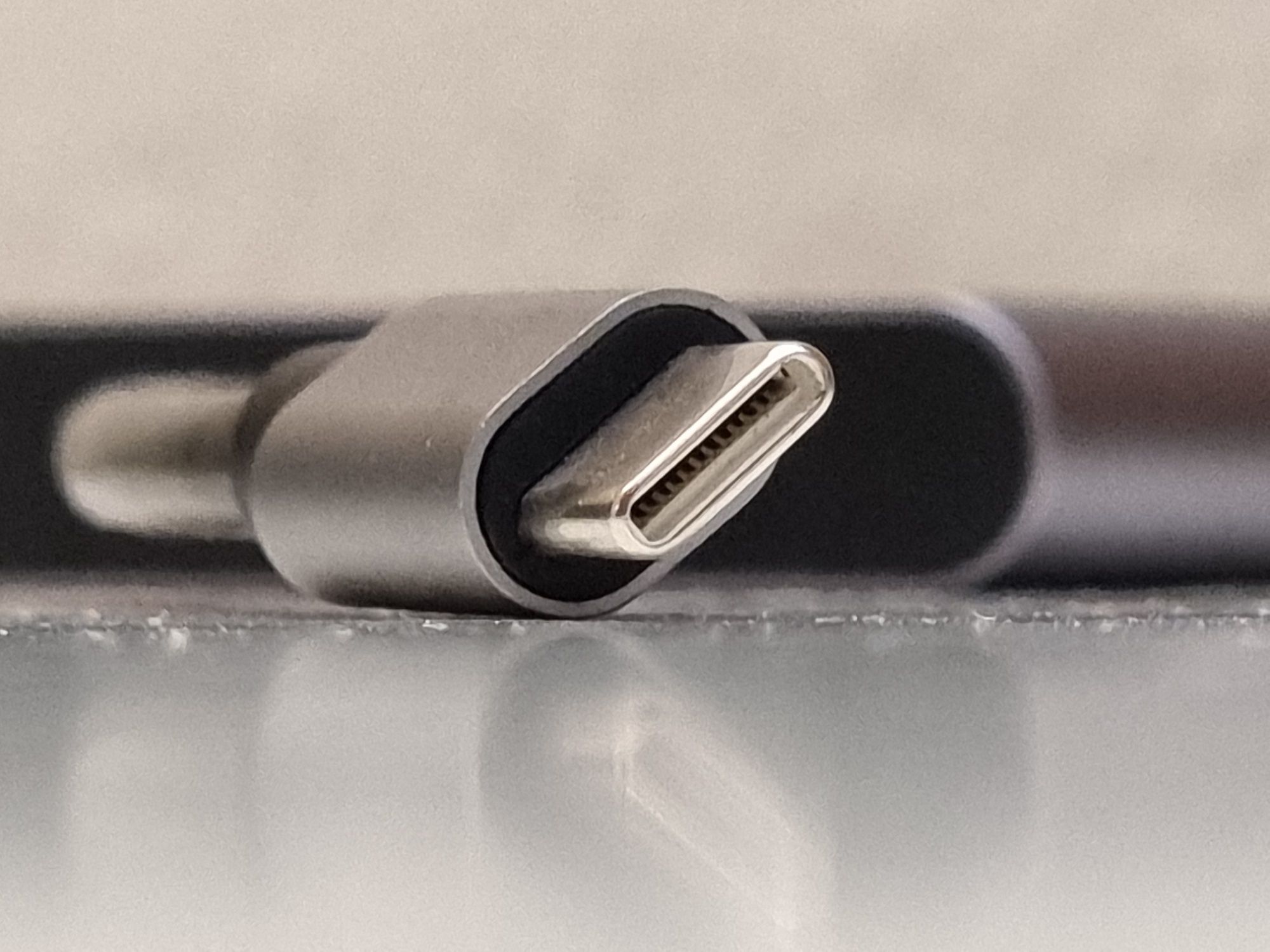 Adapter usb c -> usb a, hdmi, usb c PD