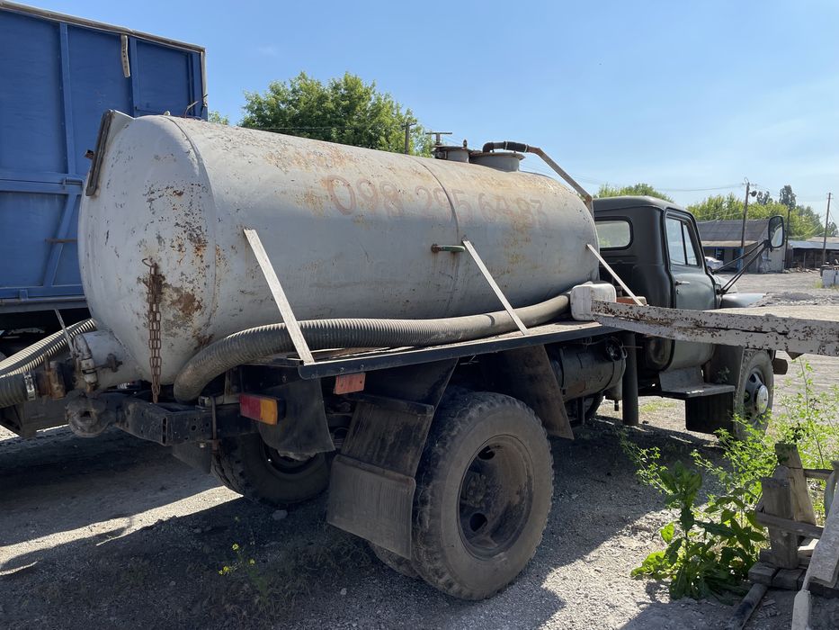 Продам авто ГАЗ 5312 Ассенизатор
