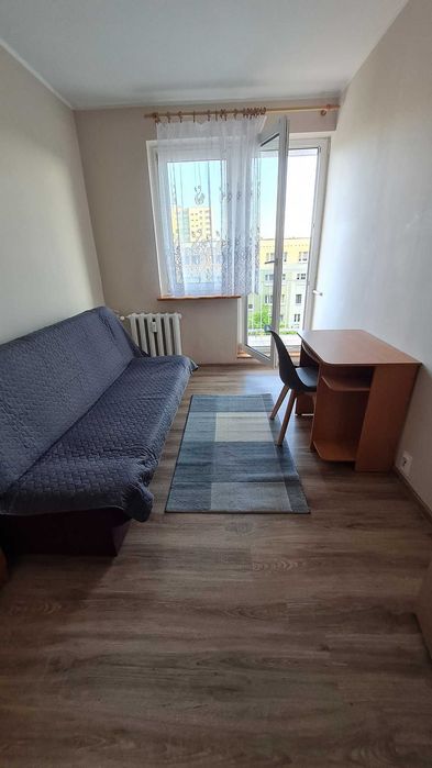 Pokój z balkonem dla dziewczyny, Piątkowo, os. Chrobrego, blisko UAM