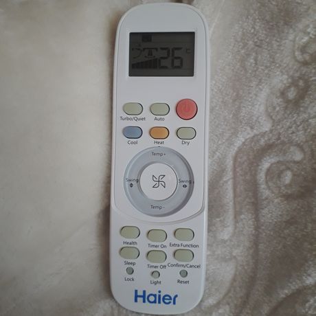 Пульт до кондиціонерів Haier HSU-07TD03