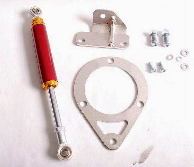 Amortyzator Drgań Silnika Nissan 200Sx Sr20Det S14