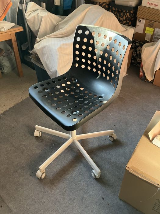 IKEA krzesło obrotowe do biurka Skalberg