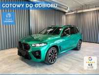 BMW X5 M Competition 4.4 (625KM)| Szklany dach panoramiczny!