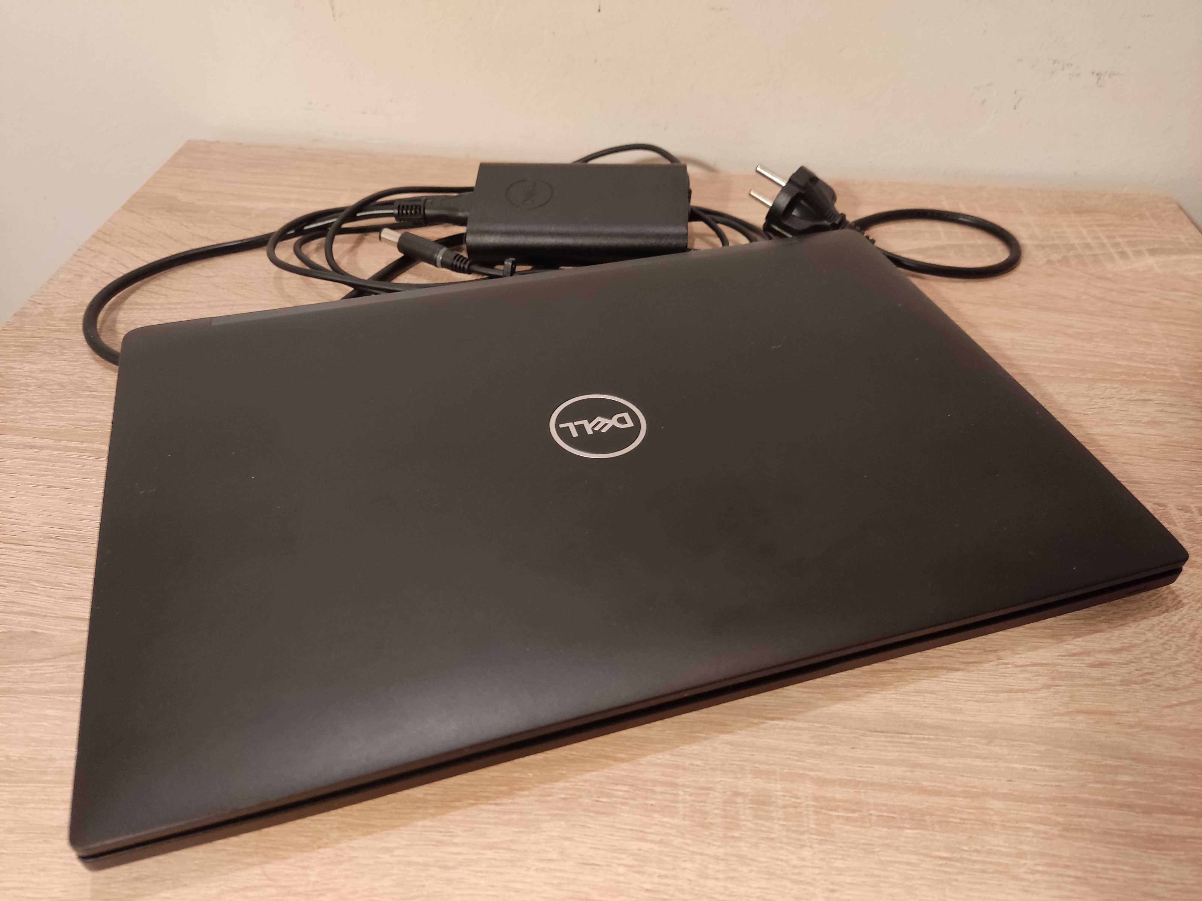 OKAZJA - Dell Latitude 7490 I5-8Gen. 16/256GB , 14" 11Pro - Super Stan