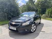 Chevrolet Cruze 2.0 diesel