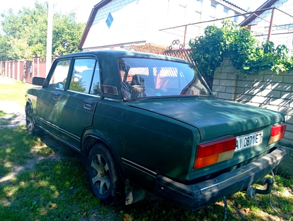 Продам авто ВАЗ 2107