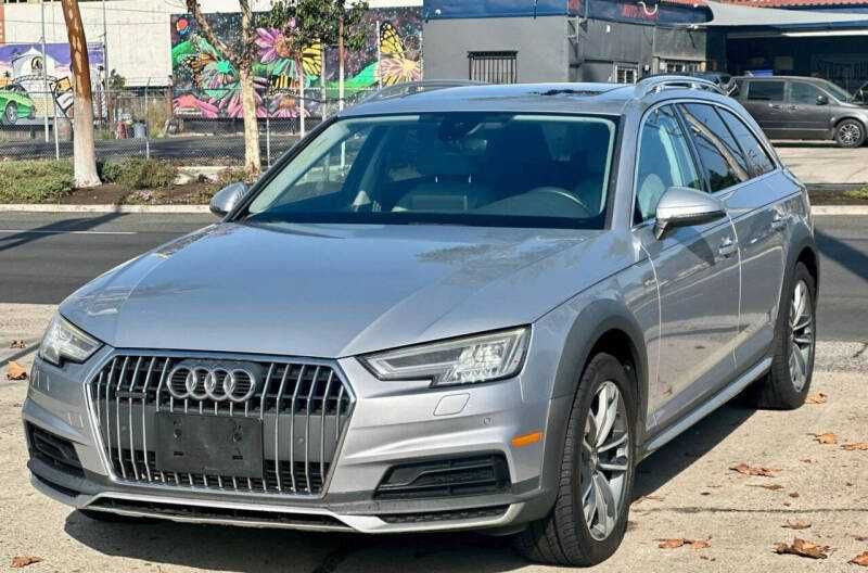 2018 Audi A4 allroad