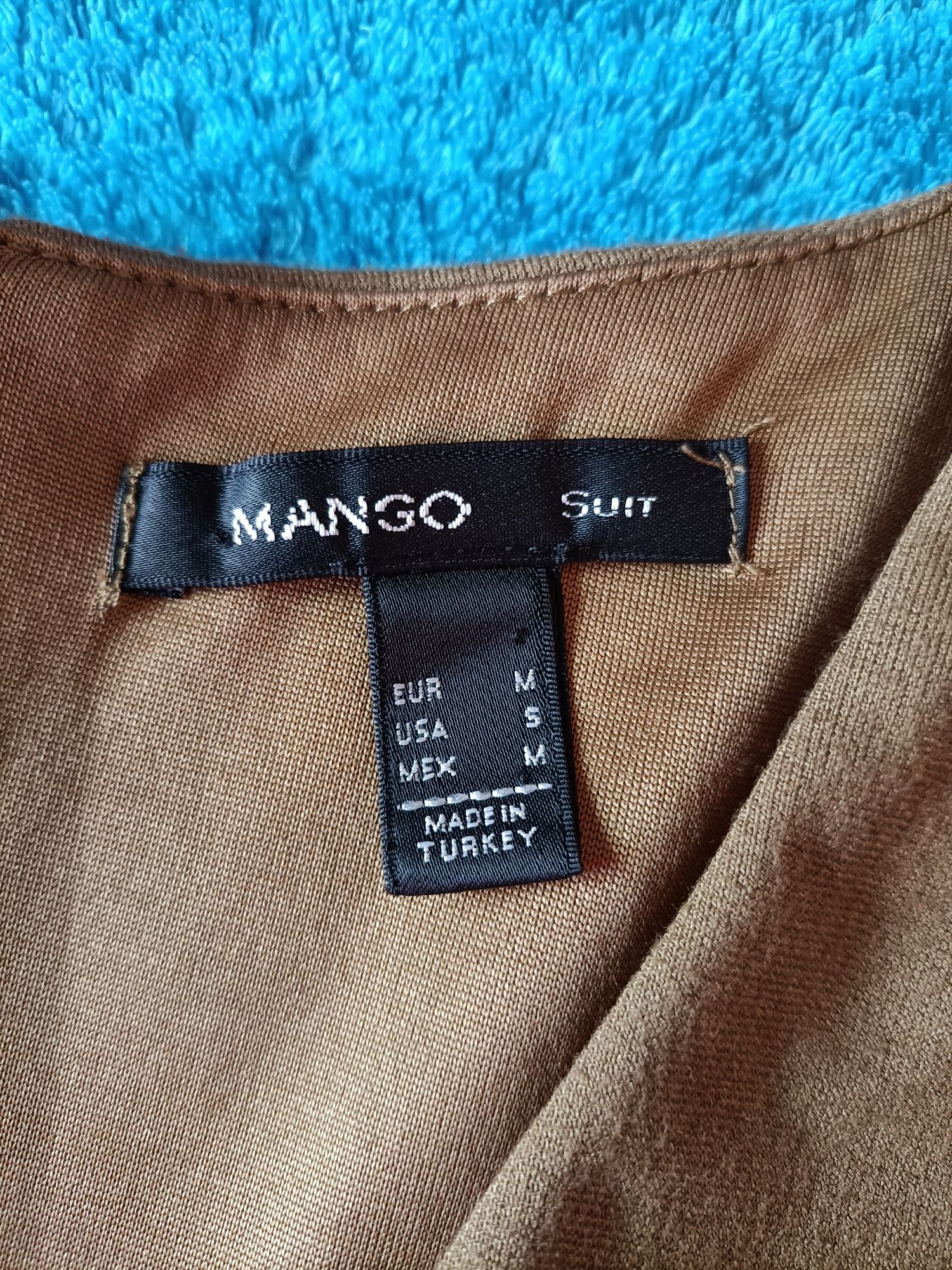 Vestido M da marca Mango