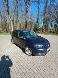 Vw Touran 2.0 Tdi 170KM